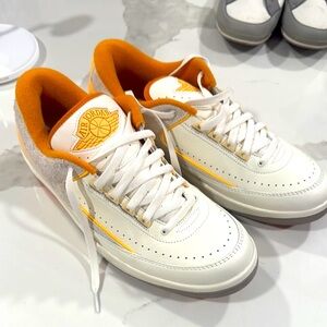 Men’s Air Jordans melon tint Sneakers